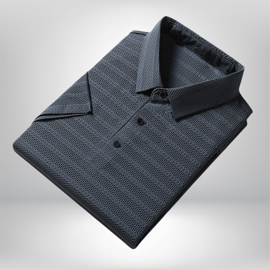 Polo elástico Valante para hombre