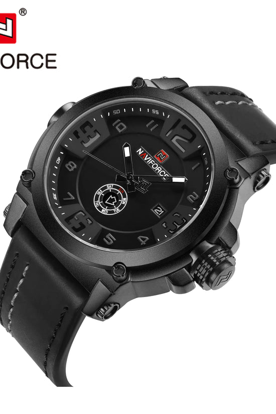 Reloj de Cuarzo Impermeable para Hombre NAVIFORCE 9099