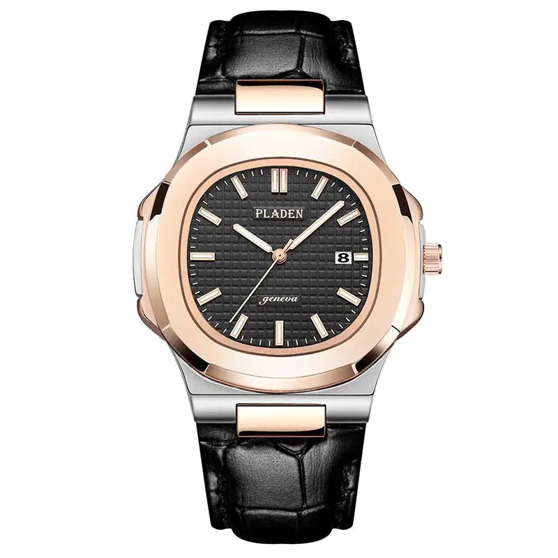 Reloj de cuarzo impermeable