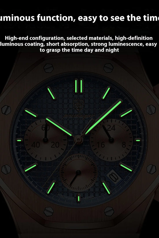 Reloj de Cuarzo para Hombres