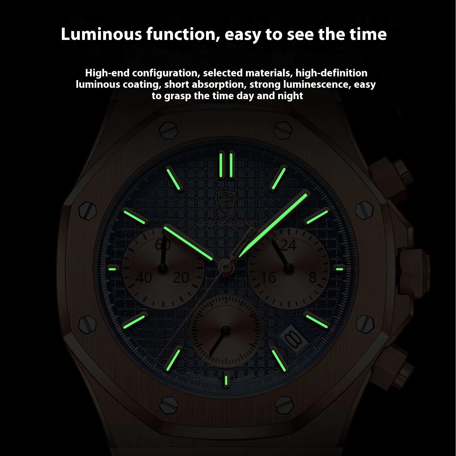 Reloj de Cuarzo para Hombres