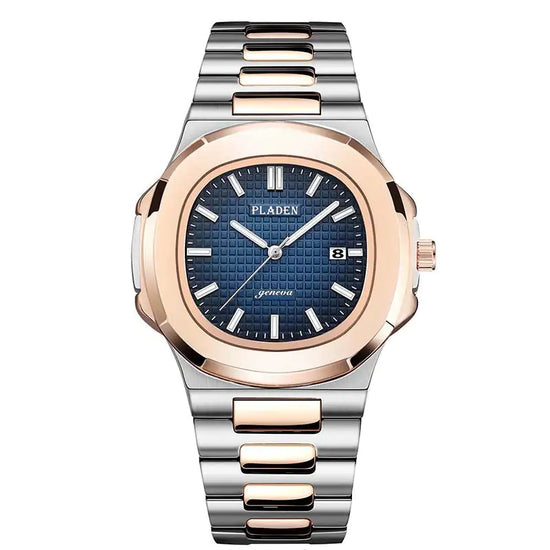 Reloj de cuarzo impermeable