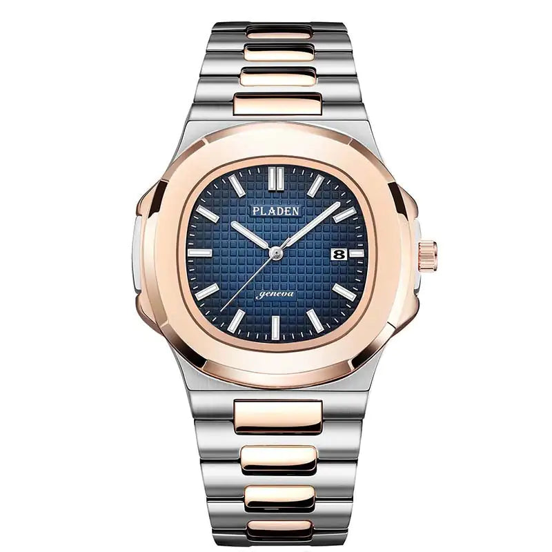 Reloj de cuarzo impermeable