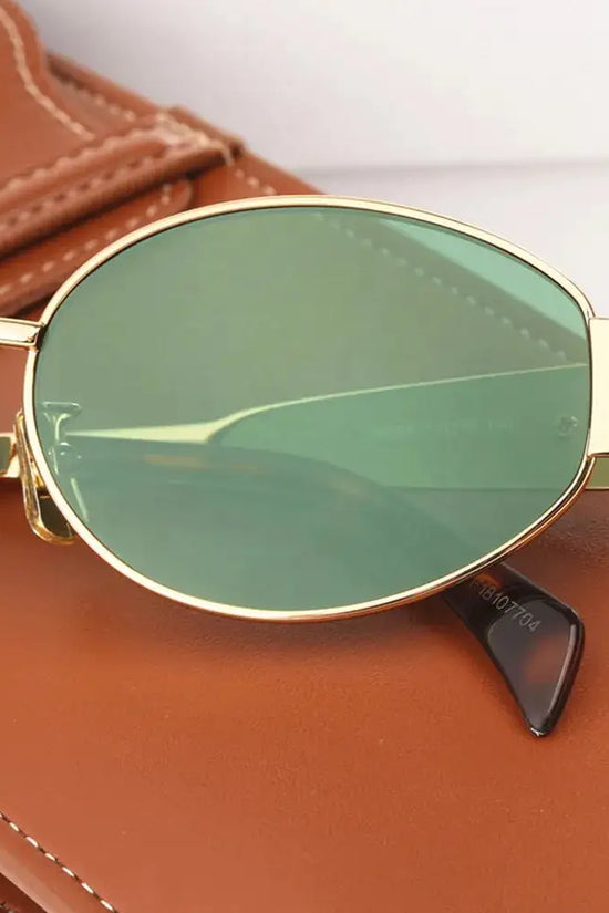Gafas de Sol Ovaladas para Mujer
