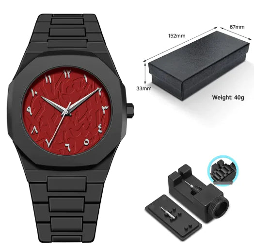 Reloj Aqua Depth Quartz