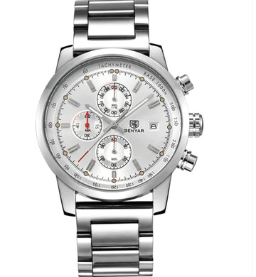 Steel White