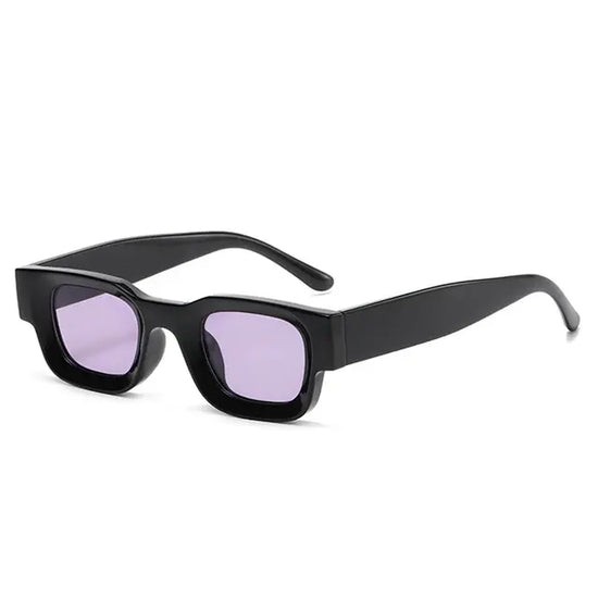 Gafas de Sol Polarizadas Cuadradas Pequeñas