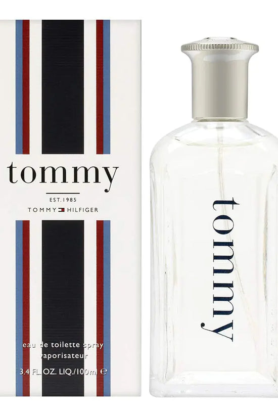 Tommy Hilfiger Eau De Toilette Spray para Hombres 3.4 onzas líquidas
