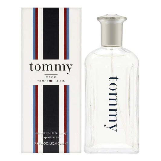 Tommy Hilfiger Eau De Toilette Spray para Hombres 3.4 onzas líquidas