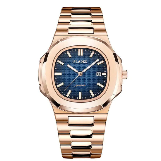 Reloj de cuarzo impermeable