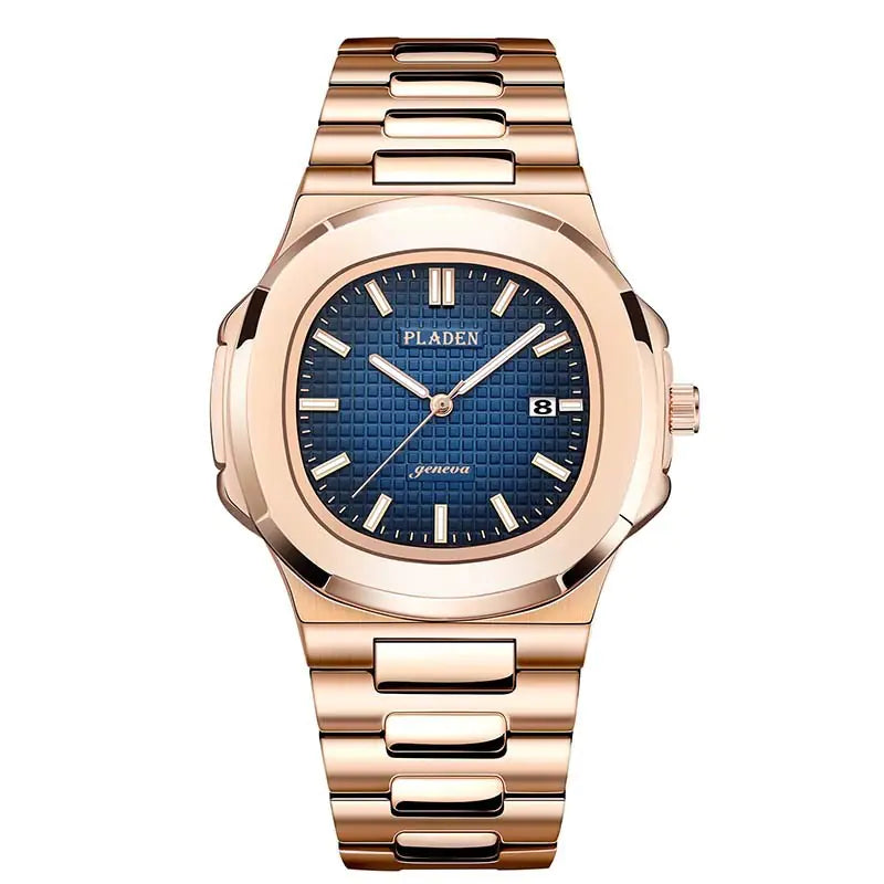 Reloj de cuarzo impermeable