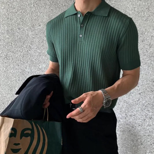 Polo Casual Clásico