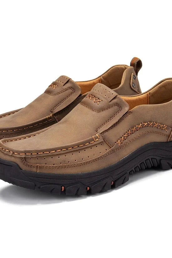 Mocasines de Cuero: Comodidad y estilo para cada día