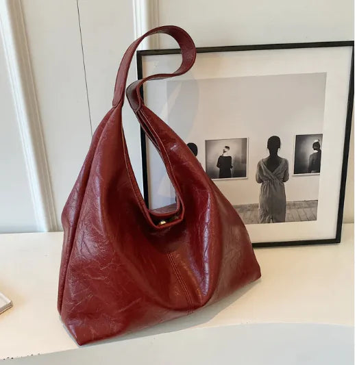 Bolso Tote de Cuero SoftCarry