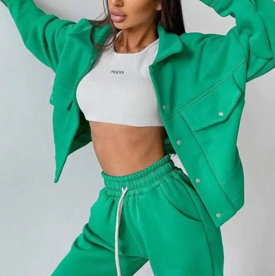 Top Chaqueta para Mujeres