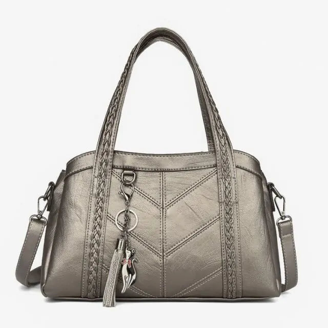 Bolso Tote Casual: Estilo y Funcionalidad en un Solo Lugar