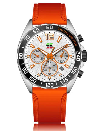 Reloj de Cuarzo Deportivo de Seis Pines