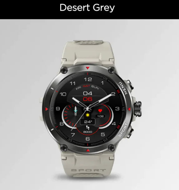 Reloj de moda inteligente