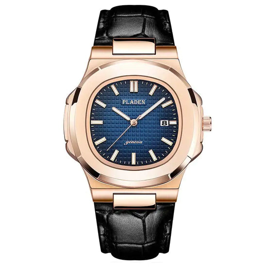 Reloj de cuarzo impermeable