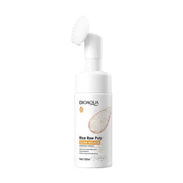 Cleansing mousse 120ml (for foreign trade sales only)