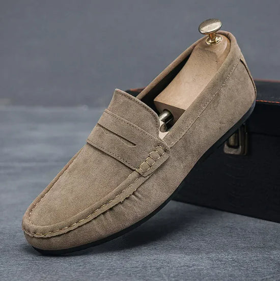 Zapatos Casuales de Piel: Elegancia y Comodidad