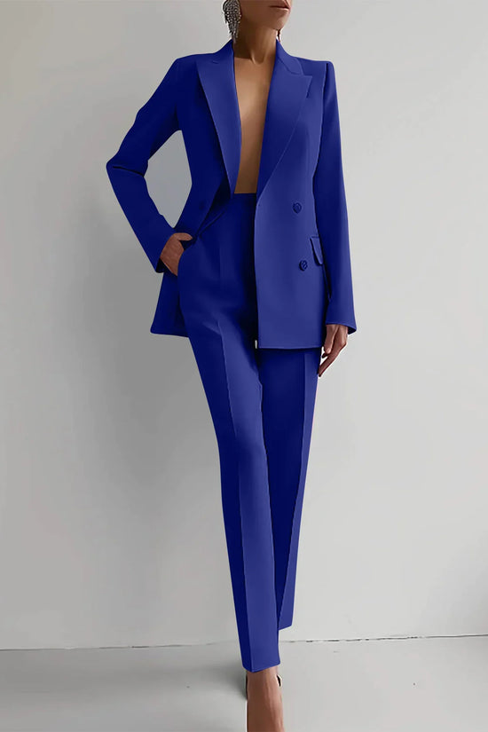 Look business casual de última tendencia - Outfit ejecutivo