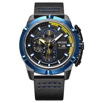 Black blue