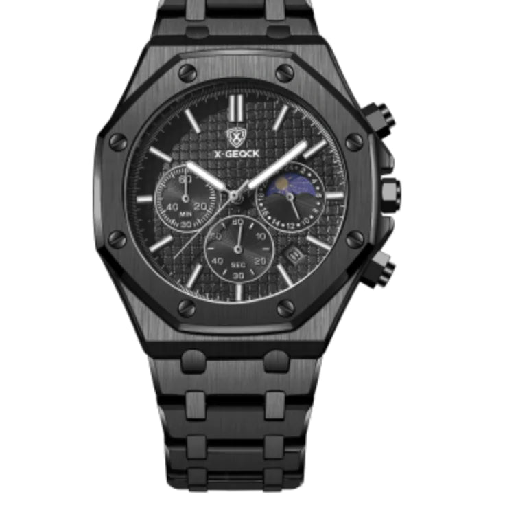 Reloj Deportivo Multifunción para Hombre