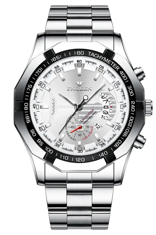 Reloj Táctico Casual de Cuarzo