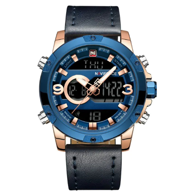 Reloj de cuarzo para hombre