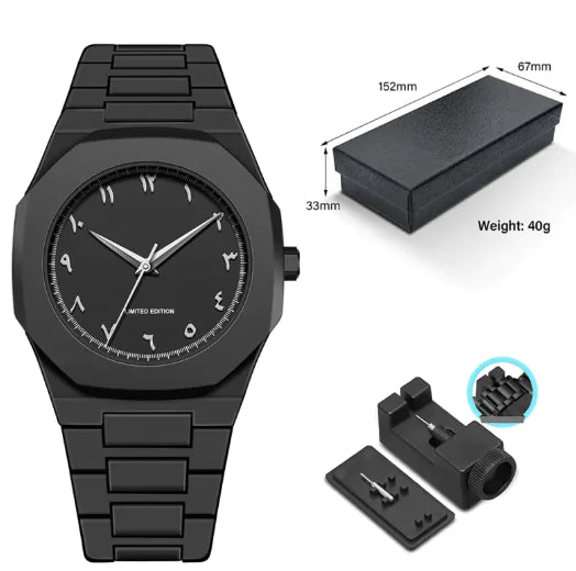 Reloj Aqua Depth Quartz