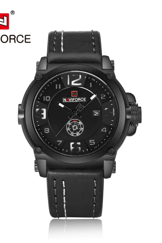 Reloj de Cuarzo Impermeable para Hombre NAVIFORCE 9099