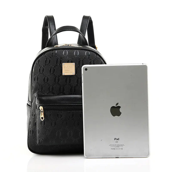 Mochila de Cuero para Mujer