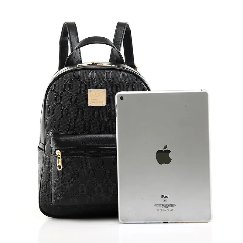 Mochila de Cuero para Mujer