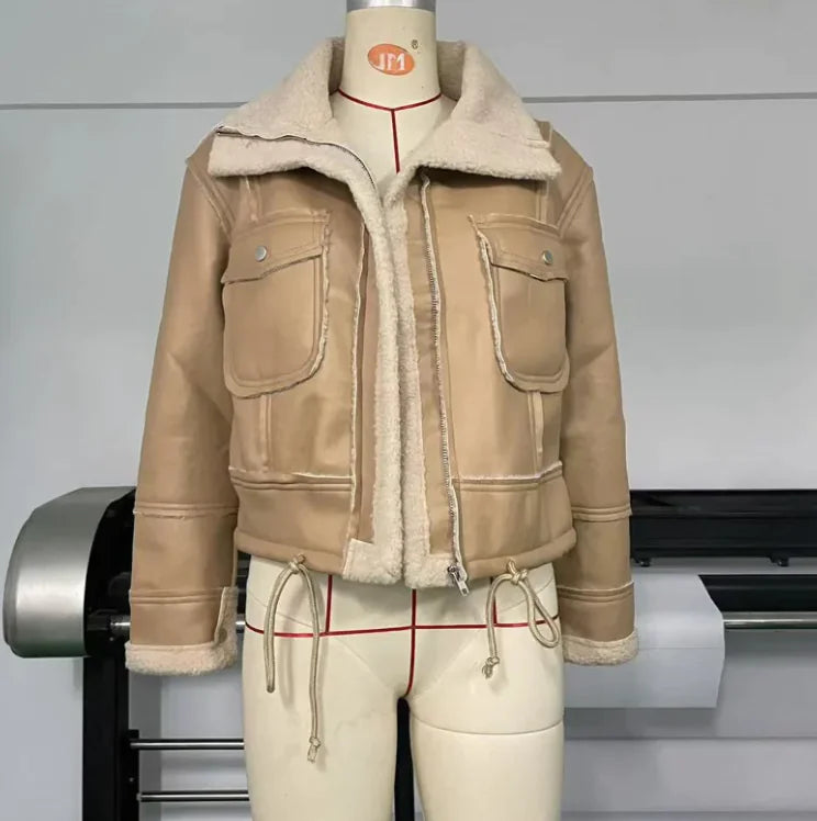 Chaqueta de Solapa para Damas