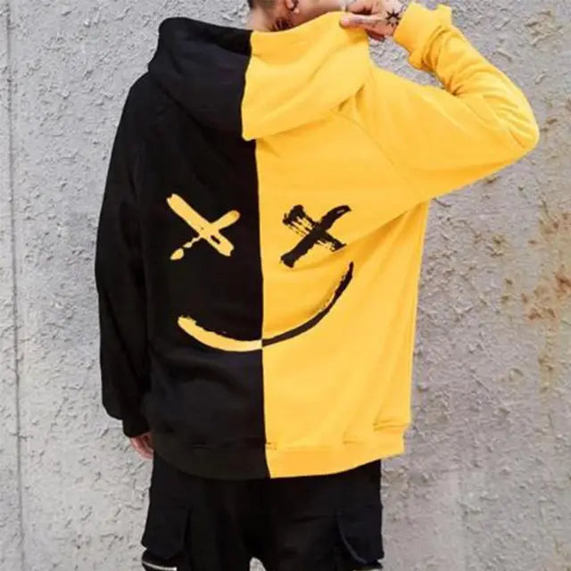 Negro y Amarillo