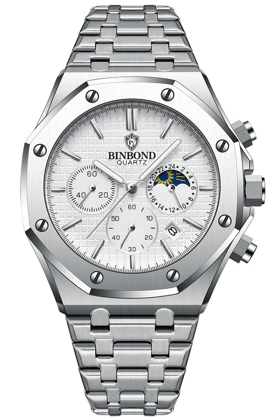 Reloj Deportivo Multifunción para Hombre