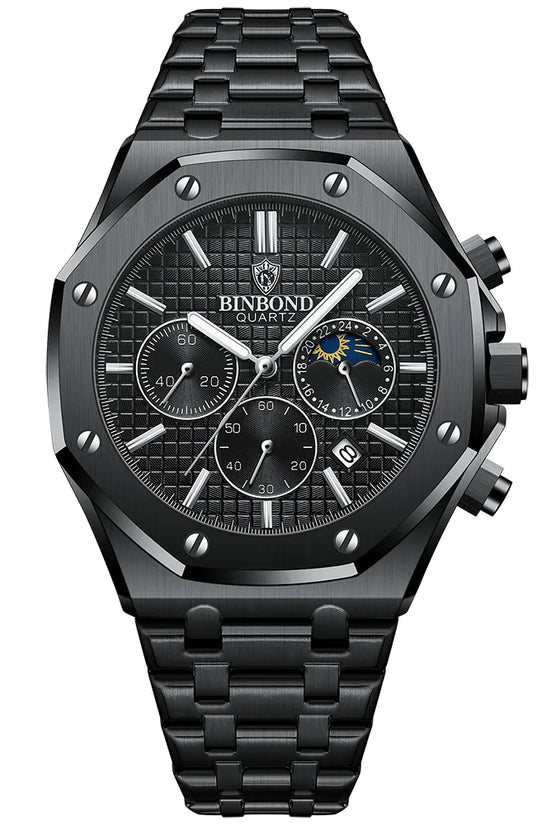Reloj Deportivo Multifunción para Hombre
