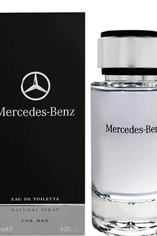 Cologne Mercedes-Benz para Hombres - 4 Fl Oz
