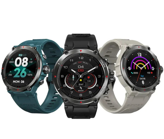 Reloj de moda inteligente