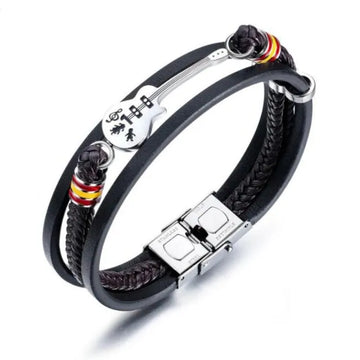 Black Zinc Plated