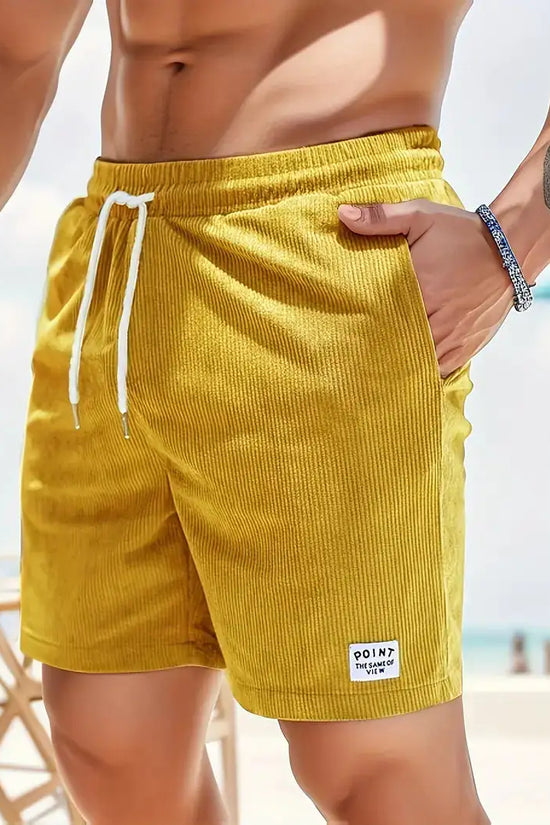 Shorts de Pana Veraniegos