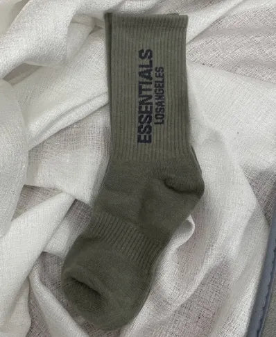 Medias de algodón suave - 