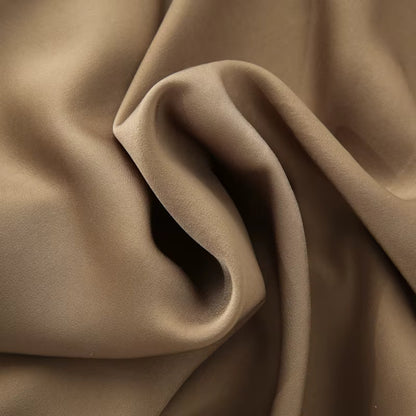 Pantalones HXAO para mujer, de cintura alta, anchos y con cinturón