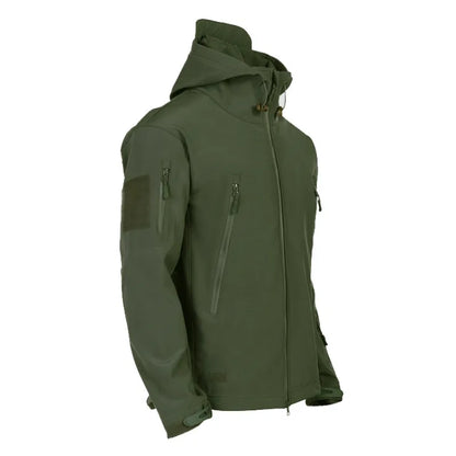 Chaqueta Táctica Softshell - Urbana, ligera