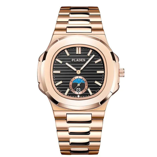 Reloj de cuarzo impermeable