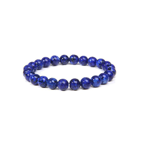 Pulsera Energética: Tigre, Ágata y Piedras Naturales