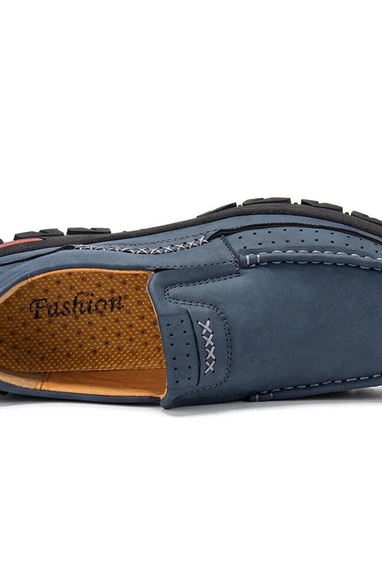 Mocasines de Cuero: Comodidad y estilo para cada día