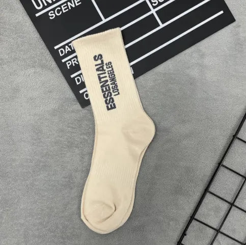 Medias de algodón suave - 