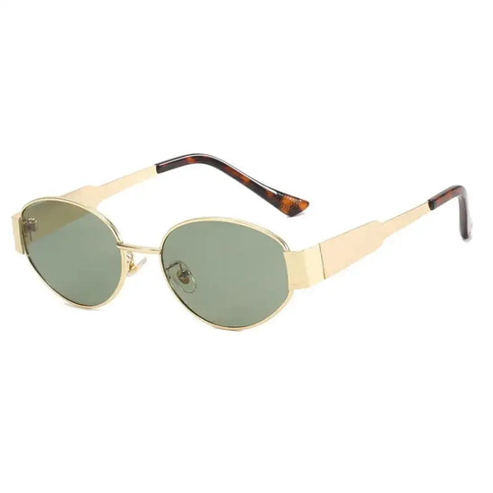 Gafas de Sol Ovaladas para Mujer